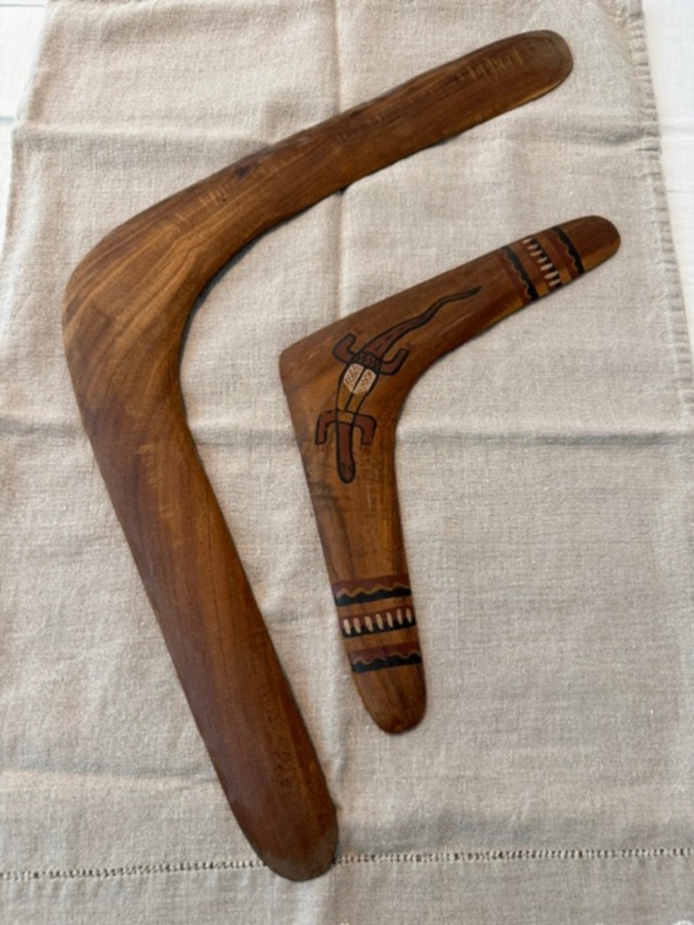 BOOMERANGS from Australia 1984